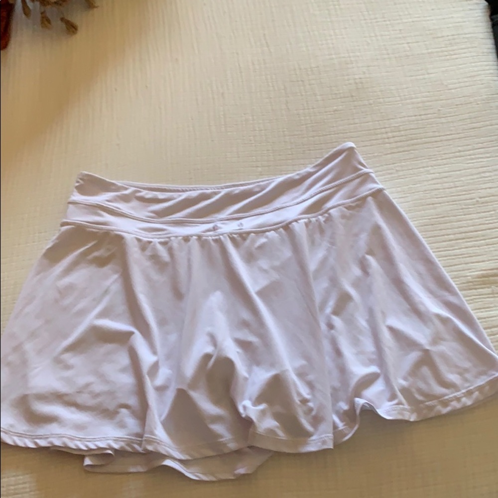 Tennis skirt